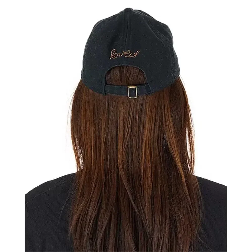 Kerri Rosenthal Imperfect Heart Baseball Cap